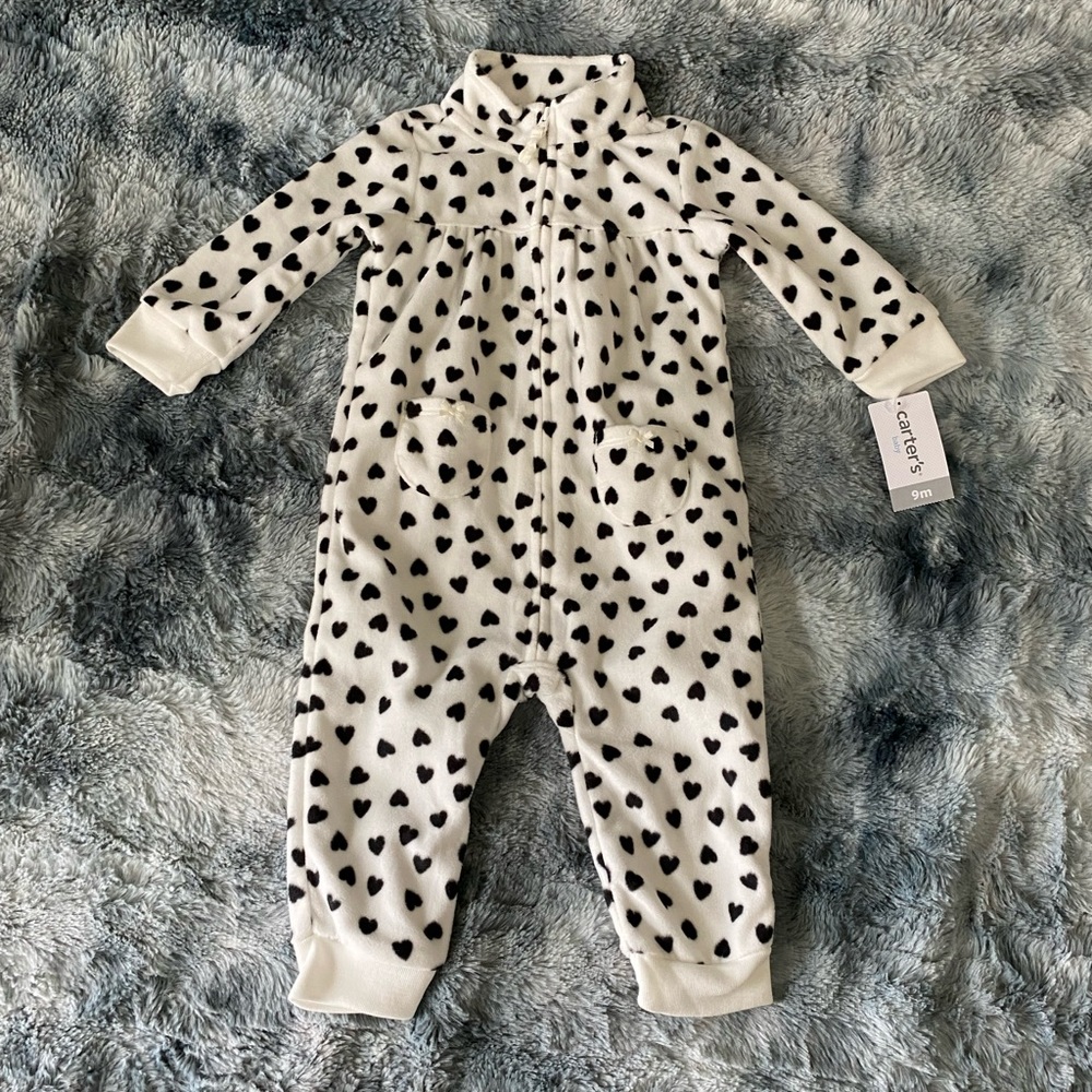 NWT Carter’s Jumpsuit